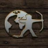 Logo Pfeil und Bogenwelt Michael Handick