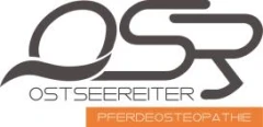 Logo Pferdeosteopathie Ostseereiter Aiste Fischer