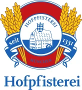 Logo Pfister Backhaus oHG