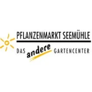 Logo Pflanzenmarkt Seemühle, Schmid Hans GmbH