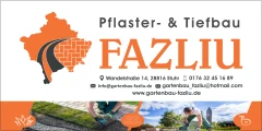 Pflaster - & Tiefbau Fazliu Stuhr