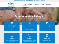 Pflege- & Betreuungsdienst Mergler Essen