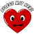 Logo Pflege mit Herz