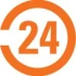 Logo Pflegeagentur 24 GmbH