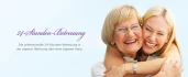 Logo Pflegeagentur mit Herz