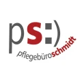 Logo Pflegeb&uuml;ro Schmidt