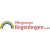 Logo Pflegedienst auf dem Regenbogen