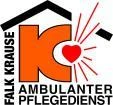 Logo Pflegedienst Krause Falk