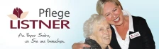 Logo Pflegedienst Listner GmbH Pflegedienst