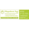 Pflegedienst Paul GmbH Leipzig
