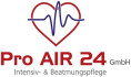 Logo Pflegedienst Pro Air 24 GmbH