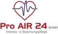 Logo Pflegedienst Pro Air 24 GmbH