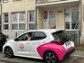 Logo Pflegedienst Rosa