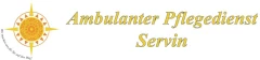 Logo Pflegedienst Servin