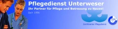 Logo Pflegedienst Unterweser Ralf Holz