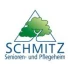 Logo Pflegeheim Schmitz GmbH Altenpflegeheim