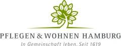 Logo Pflegen und Wohnen Hamburg GmbH