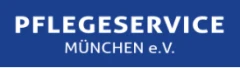 Logo Pflegeservice München e. V. Ambulante Krankenpflege