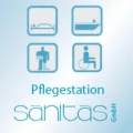 Logo Pflegestation Sanitas GmbH Logo Pflegestation Sanitas GmbH
