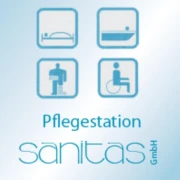 Logo Pflegestation Sanitas GmbH