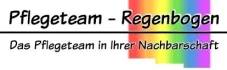 Logo Pflegeteam Regenbogen GmbH