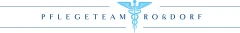 Pflegeteam Ro&szlig;dorf Inh. Sascha Laubach Ro&szlig;dorf