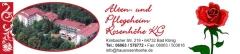Logo Alten- und Pflegeheim Rosenh&ouml;he GmbH