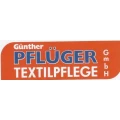 Logo Pfl&uuml;ger Textilpflege