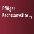 Logo Pfl&uuml;ger Rechtsanw&auml;lte GmbH