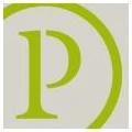 Logo Pfl&uuml;ger, Weingut