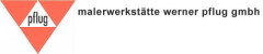 Logo Pflug Werner Malerwerkstätte GmbH