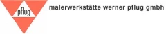 Logo Pflug Werner Malerwerkstätte GmbH