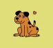 Logo Pfote drauf - Hundetraining Sabine Sch&auml;fer