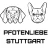 Logo Pfotenliebe Stuttgart Hundeschule