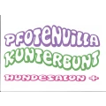 Logo Pfotenvilla Kunterbunt Hundesalon +