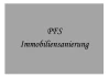 Logo PFS Immobiliensanierung