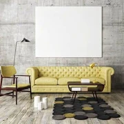 Pfuhl Heidi - Classic Furniture Erkrath