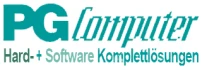 Logo PG Computer GmbH