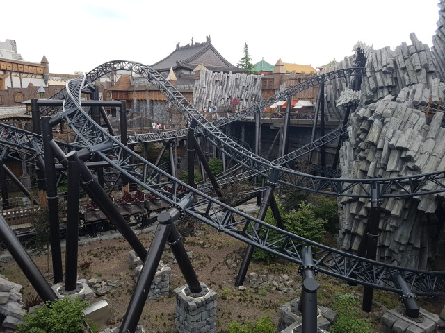 Phantasialand Schmidt Löffelhardt Gmbh & Co Kg