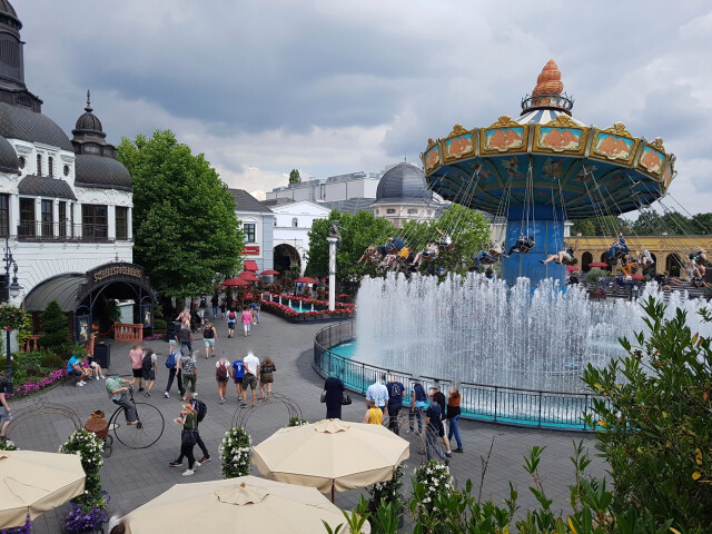 Phantasialand Schmidt-Löffelhardt Co. Brühl | Öffnungszeiten | Telefon