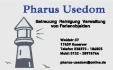 Logo Pharus Usedom