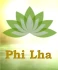 Logo Phi Lhas Traditionelle Thai-Massage