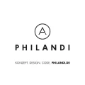 Logo PHILANDI Werbeagentur Philipp Lawitschka & Andreas D&uuml;mmel GbR