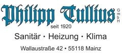 Philipp Tullius GmbH Sanitär- Gas-Heizungs-Anlagen Mainz