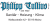 Logo Philipp Tullius GmbH Sanitär- Gas-Heizungs-Anlagen