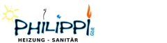 Logo Philippi Heizung - Sanitär GbR