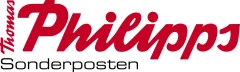 Logo Philipps, Thomas GmbH & Co. KG. Sonderposten