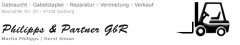 Logo Philipss & Simon GbR Gabelstaplerhändler