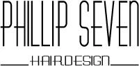 Logo Phillip Seven Hair Design