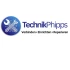Logo Phillipp Kratz Technikphipps